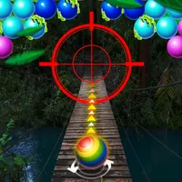 Bubble Shooter: Jungle POP icon