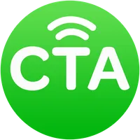 Chicago Transit Tracker - CTA  icon