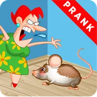 Mouse in the House™ Prank icon