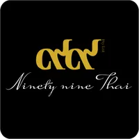 Ninety nine Thai icon