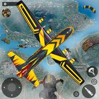 Gun Games 3D: Offline strike icon