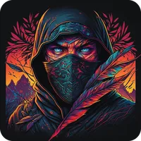 Ninja Wallpaper icon