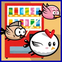自動販売機で数かぞえゲーム icon