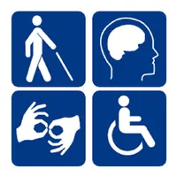 PwD App - Nirmaan icon