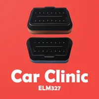 Car Clinic OBD2 icon