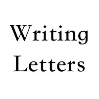 Writing Letters icon
