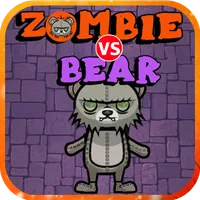 Zombies vs Bear icon