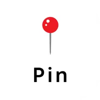 Pin icon
