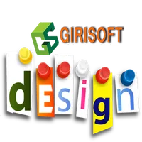 GiriSoft Design | The leader i icon