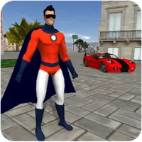 Superhero: Battle for Justice icon