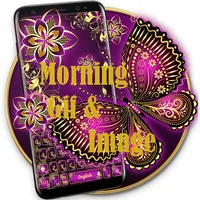 Morning Image & Gif Wishes icon