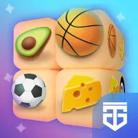 Cube Match 3D icon