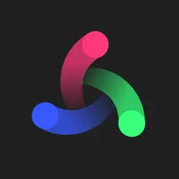 Neonfish - Moving Stereogram icon