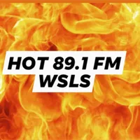 Hot 89.1 FM WSLS icon