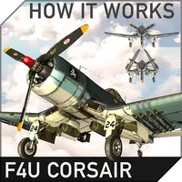 How it Works: F4U Corsair icon