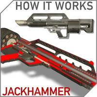 How it Works: Pancor Jackhamer icon