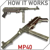 How it Works: MP40 icon