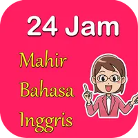 24 Jam Mahir Bahasa Inggris icon