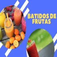 Recetas De Batidos De Frutas S icon