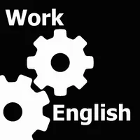Learn English Work icon