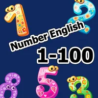 Counting Numbers 1-100 English icon