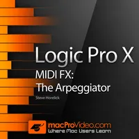 Arpeggio Course For Logic Pro icon