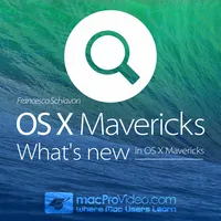 Course For What's New in OSX icon