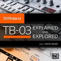 Roland Boutique 104 - TB03 Exp icon