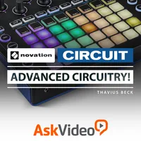 Adv. Tut. For Novation Circuit icon