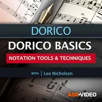 Basics Guide for Dorico : Nota icon