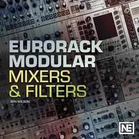 Mixer and Filters Course for E icon