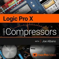 Compressors Course For Logic P icon