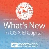 Course For El Capitan Features icon