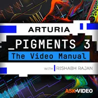 Video Manual for Pigments 3 fo icon