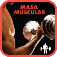 Aumentar Masa Muscular icon