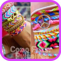 Como Fazer Pulseiras icon