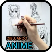 Dibujar Anime icon