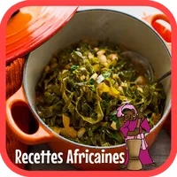 Recettes Africaines icon