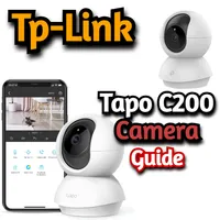 Tp-Link Tapo C200 Camera Guide icon