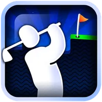 Super Stickman Golf icon