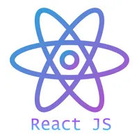 Learn React JS icon