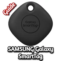 SAMSUNG Galaxy SmartTag Guide icon