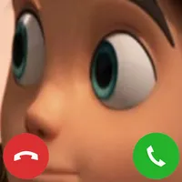 zak storm fake call icon