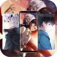 Kaneki Tokyo Wallpaper icon