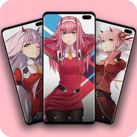 Zero Two Anime Wallpaper icon