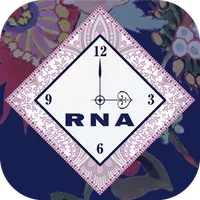 RNA-Bandana Clock Free icon