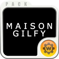 MAISON GILFY ウィジェット icon
