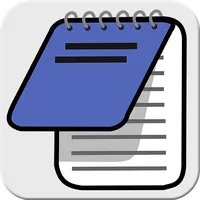 Notebook for Daily Writing icon