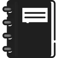 Notebook icon