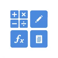 Note math - calculator as a no icon